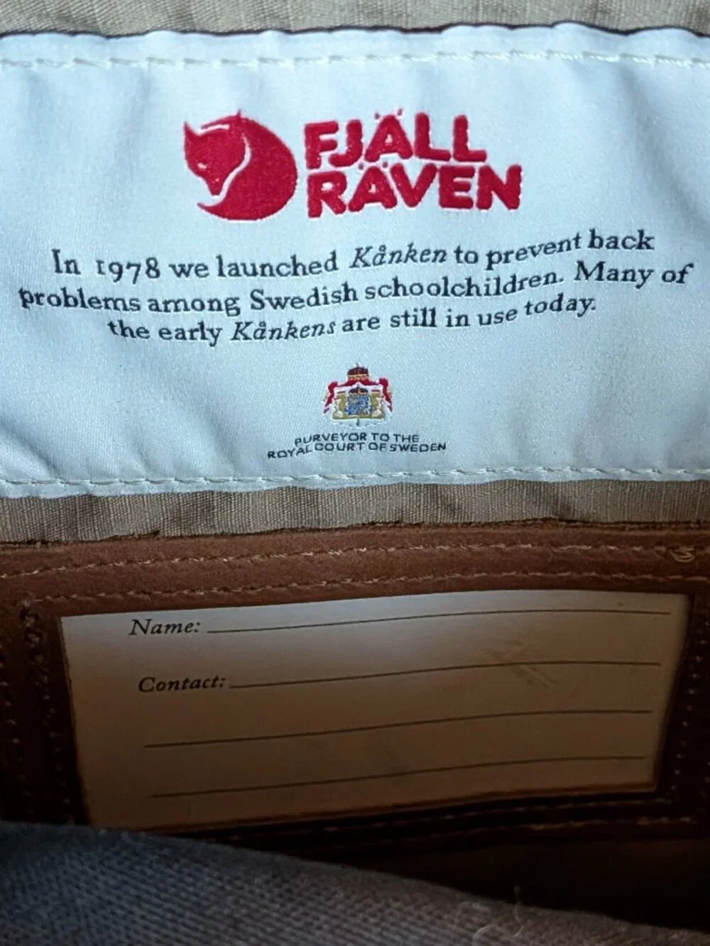 Fjallraven this 23568